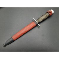 Coutellerie DACHE DE CHASSE OU DE LANCER   FRANCE  ANNEES 60'S  GUERRE D'ALGERIE {PRODUCT_REFERENCE} - 2