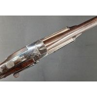 Armes Longues LE PRODIGIEUX  FUSIL CHASSE SUPERPOSE A SYSTEME BRUN LATRIGE  -  FRANCE XIXè {PRODUCT_REFERENCE} - 14