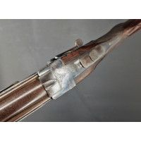 Armes Longues LE PRODIGIEUX  FUSIL CHASSE SUPERPOSE A SYSTEME BRUN LATRIGE  -  FRANCE XIXè {PRODUCT_REFERENCE} - 5