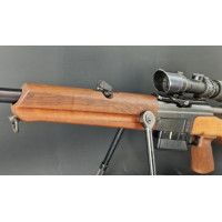 Catalogue Magasin FUSIL   MAS  FR-F1   TIREUR D'ELITE    Calibre 7,5 x 54    CANON MAS 1972    FRF1  -  France XXè {PRODUCT_REFE