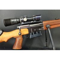 Catalogue Magasin FUSIL   MAS  FR-F1   TIREUR D'ELITE    Calibre 7,5 x 54    CANON MAS 1972    FRF1  -  France XXè {PRODUCT_REFE