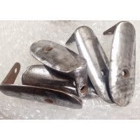 Pièces détachées en ligne PLAQUE DE COUCHE FUSIL INFANTERIE CHASSEPOT 1866 & GRAS 1874 - 1