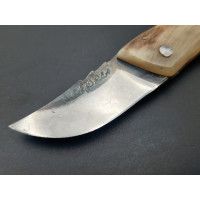 Coutellerie COUTEAU CORSE TRADITIONNEL DE BERGER  COUTELLERIE CAZORLA ARTISANAL {PRODUCT_REFERENCE} - 3