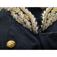 Militaria HABIT VESTE DE CAPITAINE DE VAISCEAU - FRANCE IIIè REPUBLIQUE {PRODUCT_REFERENCE} - 10