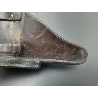 Militaria ETUI PISTOLET LUGER P08 A.FISCHER BERLIN C.2 1942  -  ALLEMAGNE SECONDE GUERRE MONDIALE {PRODUCT_REFERENCE} - 6