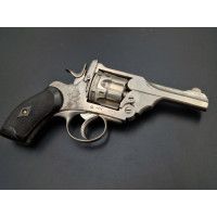 Armes de Poing REVOLVER WEBLEY AND SCOTT  POCKET MARK III  Calibre 320 / 32 LONG COLT -  Royaume-Uni  XIXè {PRODUCT_REFERENCE} -