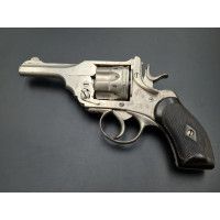 Armes de Poing REVOLVER WEBLEY AND SCOTT  POCKET MARK III  Calibre 320 / 32 LONG COLT -  Royaume-Uni  XIXè {PRODUCT_REFERENCE} -