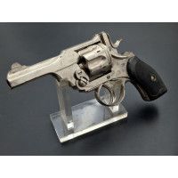 Armes de Poing REVOLVER WEBLEY AND SCOTT  POCKET MARK III  Calibre 320 / 32 LONG COLT -  Royaume-Uni  XIXè {PRODUCT_REFERENCE} -