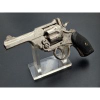 Armes de Poing REVOLVER WEBLEY & SCOTT  POCKET MARK III  Calibre 320 / 32 LONG COLT -  Royaume-Uni  XIXè {PRODUCT_REFERENCE} - 1