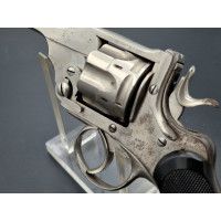 Armes de Poing REVOLVER WEBLEY AND SCOTT  POCKET MARK III  Calibre 320 / 32 LONG COLT -  Royaume-Uni  XIXè {PRODUCT_REFERENCE} -