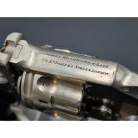 Armes de Poing REVOLVER WEBLEY & SCOTT  POCKET MARK III  Calibre 320 / 32 LONG COLT -  Royaume-Uni  XIXè {PRODUCT_REFERENCE} - 3