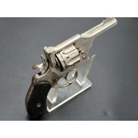 Armes de Poing REVOLVER WEBLEY AND SCOTT  POCKET MARK III  Calibre 320 / 32 LONG COLT -  Royaume-Uni  XIXè {PRODUCT_REFERENCE} -