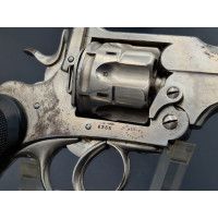 Armes de Poing REVOLVER WEBLEY AND SCOTT  POCKET MARK III  Calibre 320 / 32 LONG COLT -  Royaume-Uni  XIXè {PRODUCT_REFERENCE} -