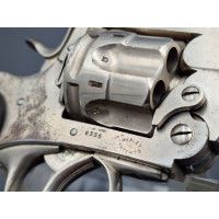 Armes de Poing REVOLVER WEBLEY AND SCOTT  POCKET MARK III  Calibre 320 / 32 LONG COLT -  Royaume-Uni  XIXè {PRODUCT_REFERENCE} -