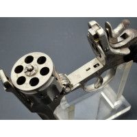 Armes de Poing REVOLVER WEBLEY & SCOTT  POCKET MARK III  Calibre 320 / 32 LONG COLT -  Royaume-Uni  XIXè {PRODUCT_REFERENCE} - 1