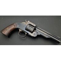 Armes de Poing REVOLVER  SCHOFIELD  SECOND MODELE MILITAIRE 1878 Calibre 45 Smith & Wesson - US XIXè {PRODUCT_REFERENCE} - 19