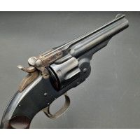 Armes de Poing REVOLVER  SCHOFIELD  SECOND MODELE MILITAIRE 1878 Calibre 45 Smith & Wesson - US XIXè {PRODUCT_REFERENCE} - 14