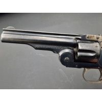 Armes de Poing REVOLVER  SCHOFIELD  SECOND MODELE MILITAIRE 1878 Calibre 45 Smith & Wesson - US XIXè {PRODUCT_REFERENCE} - 21