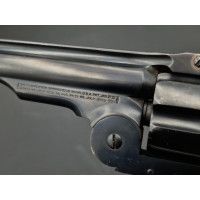 Armes de Poing REVOLVER  SCHOFIELD  SECOND MODELE MILITAIRE 1878 Calibre 45 Smith & Wesson - US XIXè {PRODUCT_REFERENCE} - 23
