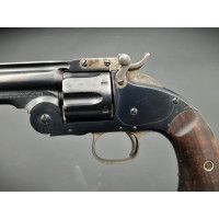 Armes de Poing REVOLVER  SCHOFIELD  SECOND MODELE MILITAIRE 1878 Calibre 45 Smith & Wesson - US XIXè {PRODUCT_REFERENCE} - 5