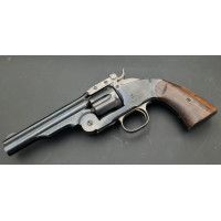 Armes de Poing REVOLVER  SCHOFIELD  SECOND MODELE MILITAIRE 1878 Calibre 45 Smith & Wesson - US XIXè {PRODUCT_REFERENCE} - 26