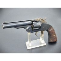 Armes de Poing REVOLVER  SCHOFIELD  SECOND MODELE MILITAIRE 1878 Calibre 45 Smith & Wesson - US XIXè {PRODUCT_REFERENCE} - 1