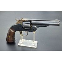 Armes de Poing REVOLVER  SCHOFIELD  SECOND MODELE MILITAIRE 1878 Calibre 45 Smith & Wesson - US XIXè {PRODUCT_REFERENCE} - 27