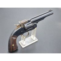 Armes de Poing REVOLVER  SCHOFIELD  SECOND MODELE MILITAIRE 1878 Calibre 45 Smith & Wesson - US XIXè {PRODUCT_REFERENCE} - 13