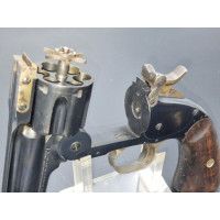 Armes de Poing REVOLVER  SCHOFIELD  SECOND MODELE MILITAIRE 1878 Calibre 45 Smith & Wesson - US XIXè {PRODUCT_REFERENCE} - 29