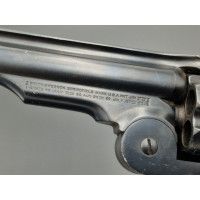Armes de Poing REVOLVER  SCHOFIELD  SECOND MODELE MILITAIRE 1878 Calibre 45 Smith & Wesson - US XIXè {PRODUCT_REFERENCE} - 30