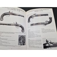 DOCUMENTATION PISTOLETS ET REVOLVERS REGLEMENTAIRES FRAICAIS DE 1730 A 1892  MARISE RASO {PRODUCT_REFERENCE} - 4