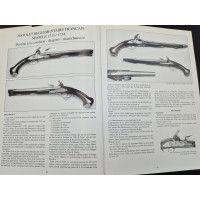 DOCUMENTATION PISTOLETS ET REVOLVERS REGLEMENTAIRES FRAICAIS DE 1730 A 1892  MARISE RASO {PRODUCT_REFERENCE} - 6