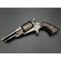 Armes de Poing REMINGTON NEW MODEL  POCKET  REVOLVER 1863   en Calibre 31   25000Ex  -  USA XIXè {PRODUCT_REFERENCE} - 1