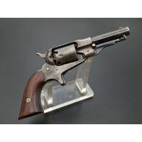 Armes de Poing REMINGTON NEW MODEL  POCKET  REVOLVER 1863   en Calibre 31   25000Ex  -  USA XIXè {PRODUCT_REFERENCE} - 3