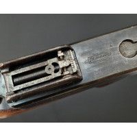 Armes Neutralisées RARE PM THOMPSON  Pistolet Mitrailleur  MODELE 1921 monomatricule  NEUTRA DECO UE 2022 CULASSE MOBILE TOMMY G