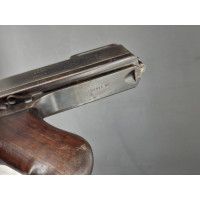 Armes Neutralisées RARE PM THOMPSON  Pistolet Mitrailleur  MODELE 1921 monomatricule  NEUTRA DECO UE 2022 CULASSE MOBILE TOMMY G
