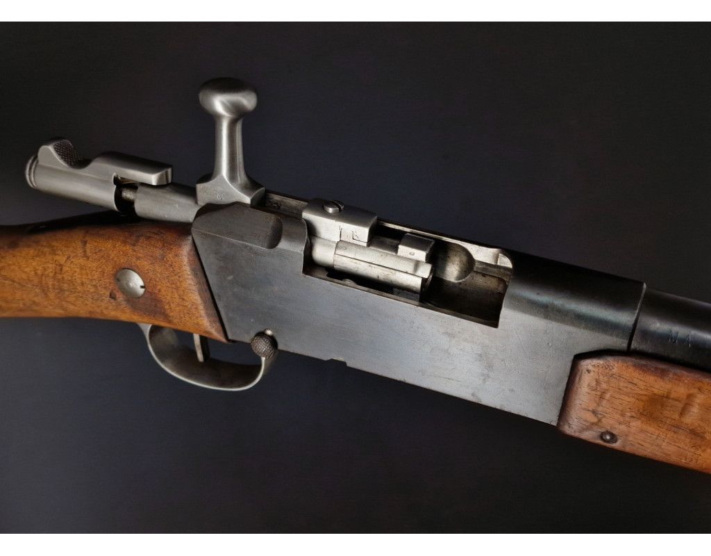 FUSIL LEBEL MODEL 1886 