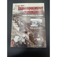 DOCUMENTATION 6 JUIN 1944 DEBARQUEMENT EN NORMANDIE VICTOIRE STRATEGIQUE DE LA GUERRE {PRODUCT_REFERENCE} - 1