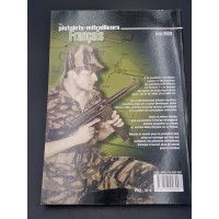 DOCUMENTATION LES PISTOLETS MITRAILLEURS FRANCAIS par JEAN HUON {PRODUCT_REFERENCE} - 2