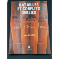 DOCUMENTATION BATAILLES ET CONFLITS OUBLIES - Jean Huon {PRODUCT_REFERENCE} - 1
