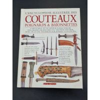 DOCUMENTATION L'ENCYCLOPEDIE ILLUSTREE DES COUTEAUX ET BAIONETTES {PRODUCT_REFERENCE} - 2