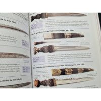 DOCUMENTATION L'ENCYCLOPEDIE ILLUSTREE DES COUTEAUX ET BAIONETTES {PRODUCT_REFERENCE} - 8