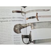 DOCUMENTATION L'ENCYCLOPEDIE ILLUSTREE DES COUTEAUX ET BAIONETTES {PRODUCT_REFERENCE} - 14