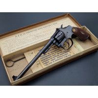 Armes de Poing REVOLVER  SMITH & WESSON   LADY SMITH TARGET   6 Pouces   Calibre 22L   3è Modèle  - US XIXè {PRODUCT_REFERENCE} 