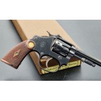 Armes de Poing REVOLVER  SMITH & WESSON   LADY SMITH TARGET   6 Pouces   Calibre 22L   3è Modèle  - US XIXè {PRODUCT_REFERENCE} 