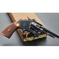 Armes de Poing REVOLVER  SMITH & WESSON   LADY SMITH TARGET   6 Pouces   Calibre 22L   3è Modèle  - US XIXè {PRODUCT_REFERENCE} 