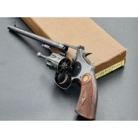 Armes de Poing REVOLVER  SMITH & WESSON   LADY SMITH TARGET   6 Pouces   Calibre 22L   3è Modèle  - US XIXè {PRODUCT_REFERENCE} 