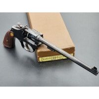 Armes de Poing REVOLVER  SMITH & WESSON   LADY SMITH TARGET   6 Pouces   Calibre 22L   3è Modèle  - US XIXè {PRODUCT_REFERENCE} 