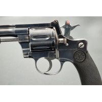 Armes de Poing REVOLVER NAGANT  ARMEE MEXICAINE MODELE 1893 par HENRI PIEPER  Calibre 8mm Pieper - 32WCF  BREVET NAGANT STEYR - 