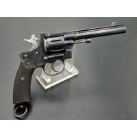 Armes de Poing REVOLVER NAGANT  ARMEE MEXICAINE MODELE 1893 par HENRI PIEPER  Calibre 8mm Pieper - 32WCF  BREVET NAGANT STEYR - 